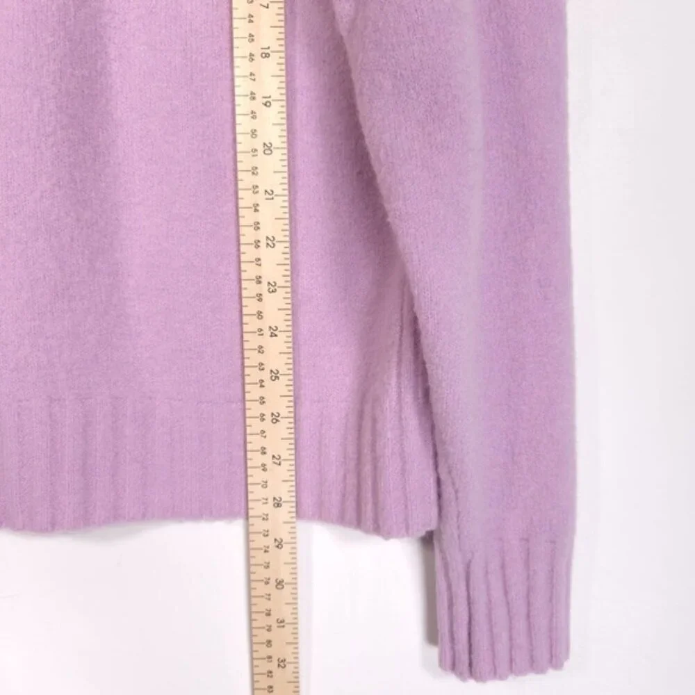 J.Crew POINT SUR Women’s MERINO WOOL ALPACA Blend Knit Pullover‎ Sweater Size 2X